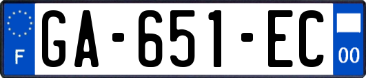 GA-651-EC