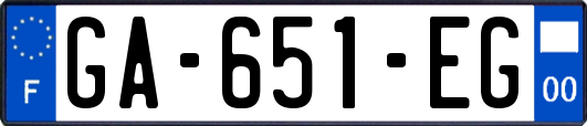 GA-651-EG