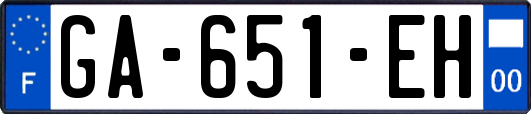 GA-651-EH