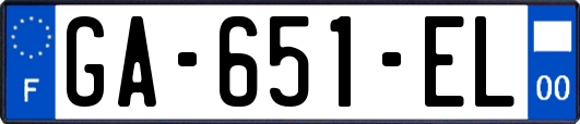 GA-651-EL