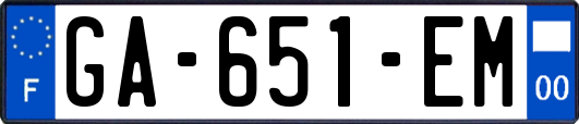 GA-651-EM