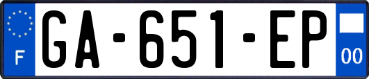 GA-651-EP