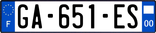 GA-651-ES