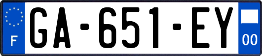 GA-651-EY