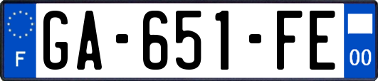 GA-651-FE