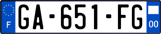 GA-651-FG