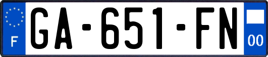 GA-651-FN