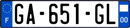 GA-651-GL