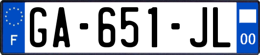 GA-651-JL