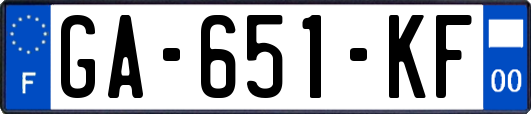 GA-651-KF
