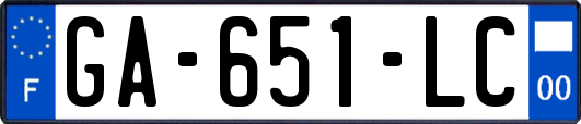 GA-651-LC
