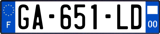 GA-651-LD