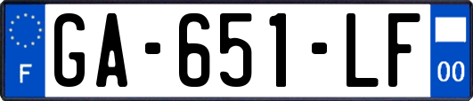 GA-651-LF