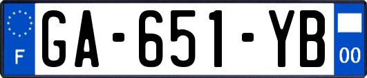GA-651-YB