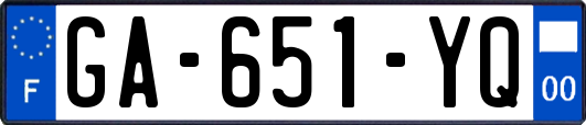 GA-651-YQ