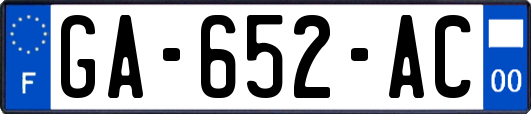GA-652-AC