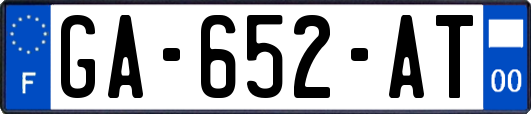 GA-652-AT