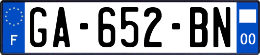 GA-652-BN