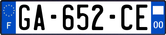 GA-652-CE