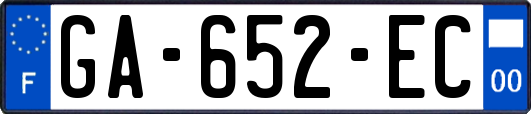 GA-652-EC