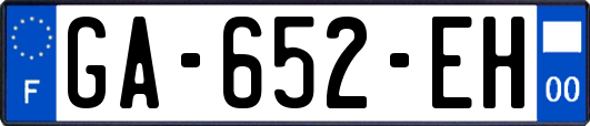 GA-652-EH