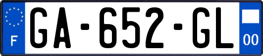GA-652-GL