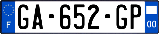 GA-652-GP