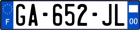 GA-652-JL