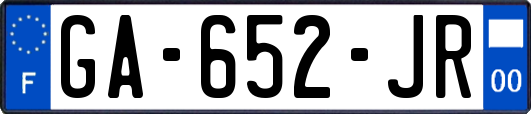 GA-652-JR