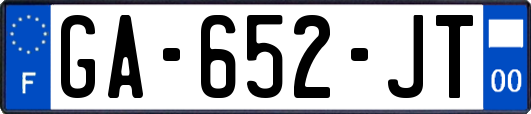 GA-652-JT