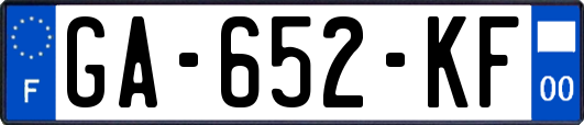 GA-652-KF