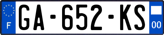 GA-652-KS