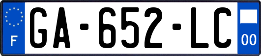 GA-652-LC