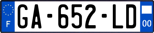 GA-652-LD