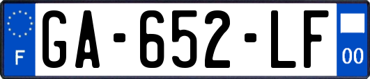 GA-652-LF