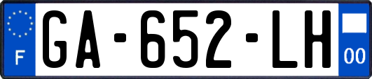 GA-652-LH