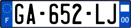 GA-652-LJ