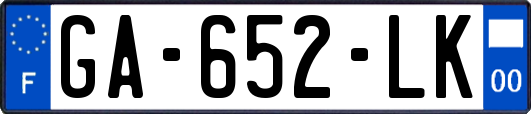 GA-652-LK