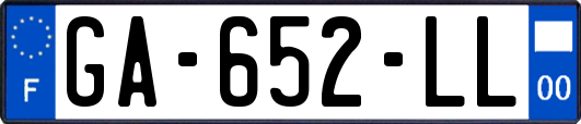 GA-652-LL