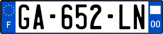 GA-652-LN
