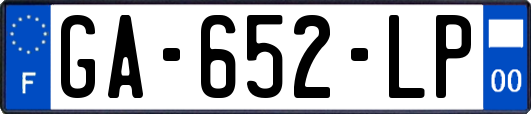 GA-652-LP