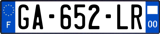 GA-652-LR