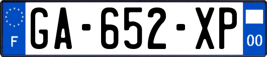 GA-652-XP