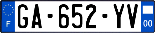GA-652-YV