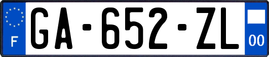 GA-652-ZL