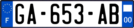 GA-653-AB