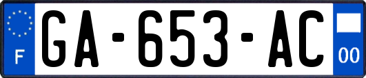 GA-653-AC