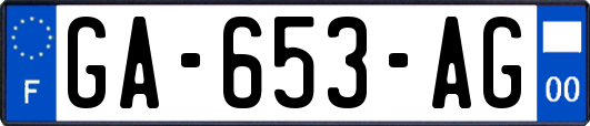 GA-653-AG