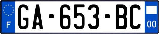GA-653-BC