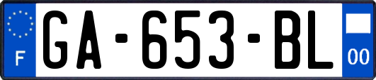 GA-653-BL